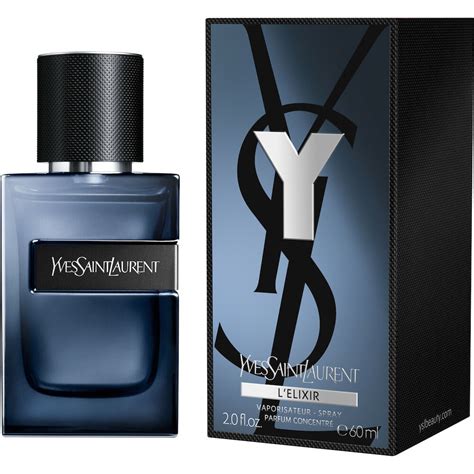 ysl y men intense|YSL Y elixir fragrantica.